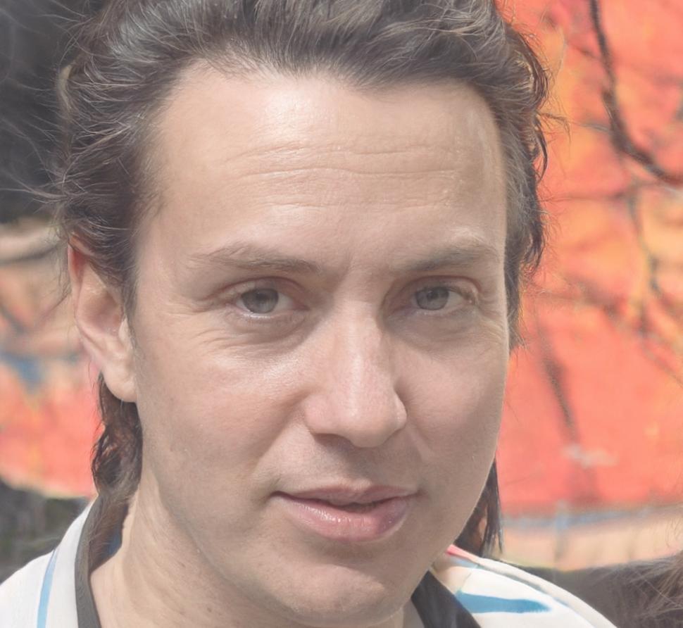Portrait de Marc Tremblay